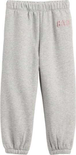GAP Baby & Toddler Vintagesoft Logo Joggers   B08   116