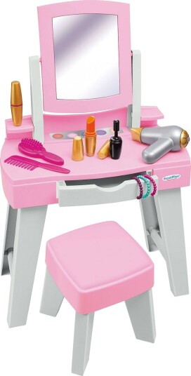 Ecoiffier Beauty table I-1809 Ecoiffier Beauty table I-1809