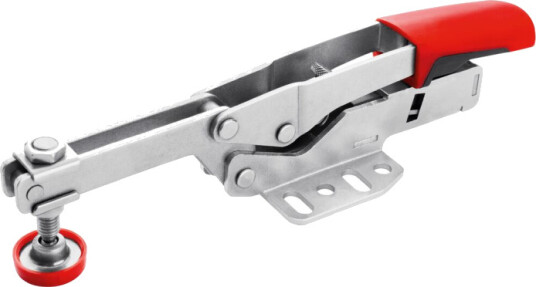 Bessey STCHH70SB Hurtigspenner 60 mm Vertikal med Justerbart Trykk og Spennkraft 2500 Nm Bessey STCHH70SB Hurtigspenner 60 mm Vertikal med Justerbart Trykk og Spennkraft 2500 Nm