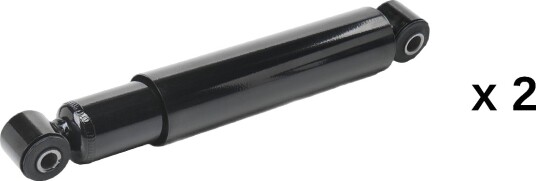 RIDEX 854S20954 Støtdemper