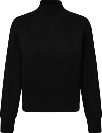 United Colors of Benetton Turtle Neck Sweater   BLACK   XL