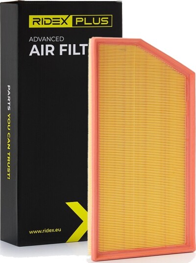 RIDEX PLUS 8A0649P Luftfilter RIDEX PLUS 8A0649P Luftfilter