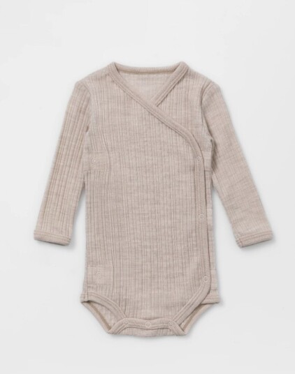 Lillelam Body Mini August Lys Beige 56