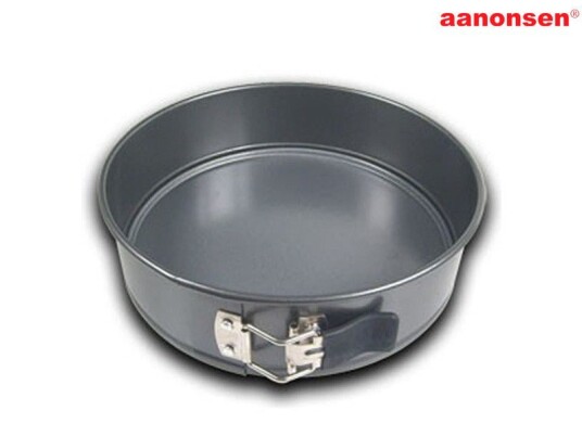 Rund Springform Med Silikongrep, 20cm | Slikkepott.No