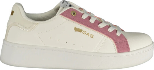 GAS Dame Sko Hvit 38 EU,