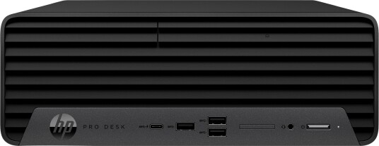 Hodetelefoner Hp Pro 400 G9 Sff I5 12500 16Gb 512Gb D18kges#Abd  Bto