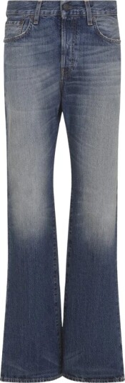 Acne Studios Dame Jeans Blå M, Acne Studios Dame Jeans Blå M,