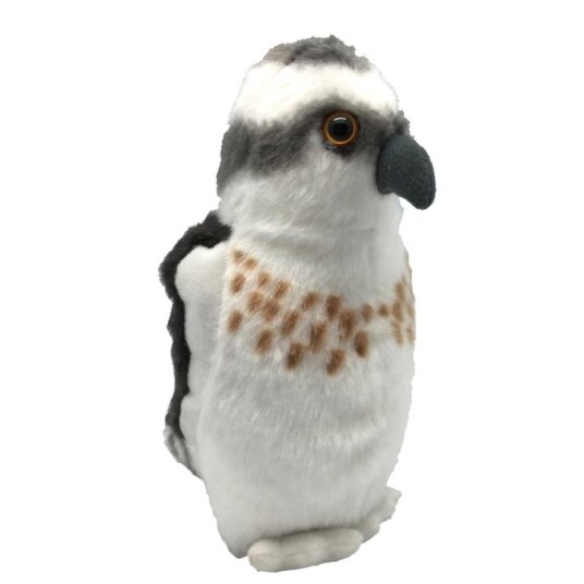Wild Republic Kosedyr Bird With Sound 18 cm Fiskeørn