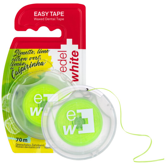 Floss uten PFAS Edel+White Tape Grown Caipirinha 70 mtr.