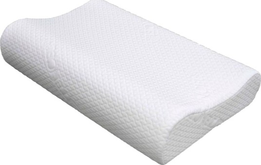 Pute Ergonomisk 50 x 40 cm