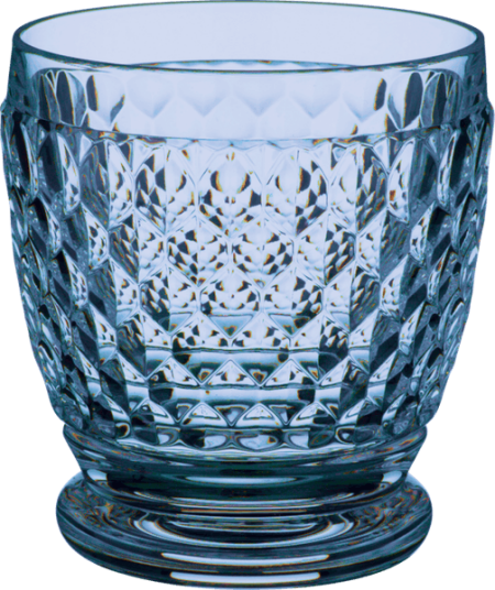 Villeroy & Boch Boston Vannglass Blå 33 cl