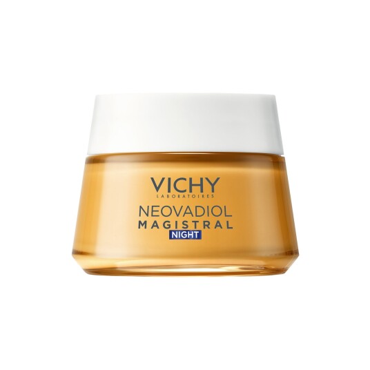 Vichy Neovadiol Gjenoppbyggende Oppstrammende Nattkrem for Moden Hud 50 ml Vichy Neovadiol Gjenoppbyggende Oppstrammende Nattkrem for Moden Hud 50 ml