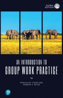 An Introduction To Group Work Practice, Global Edition Av Ronald Toseland, Robert Rivas