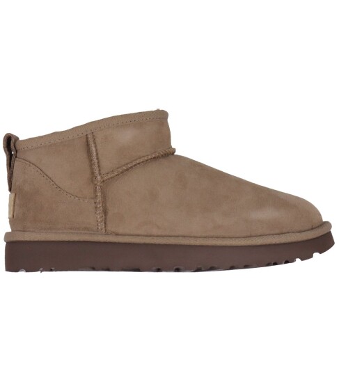 UGG Women's Classic Ultra Mini Rocky Oak 36
