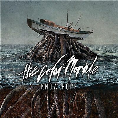 MediaTronixs The Color Morale : Know Hope CD (2013) Pre-Owned