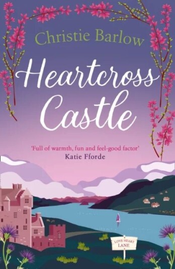 Heartcross Castle Av Christie Barlow