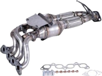 Katalysator EEC FR6069T Katalysator EEC FR6069T