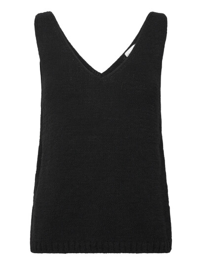 Closed Strap Top Black M Closed Strap Top Black M