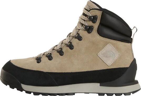 The North Face M Back To Berkeley Iv Leather Wp Beige 43