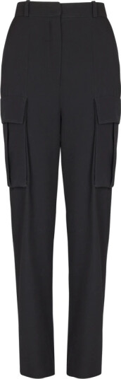 Balmain Dame Bukser Svart S, Balmain Dame Bukser Svart S,