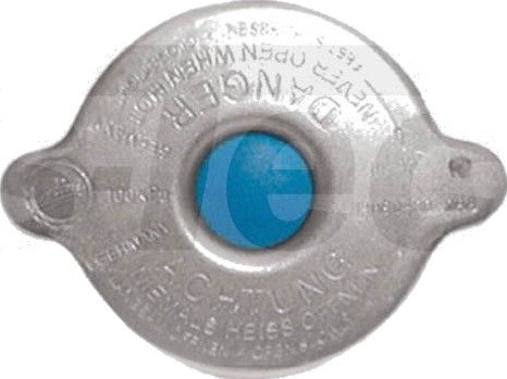 Skrulokk, kjølevæsketank S-TEC BL13060-SV-057