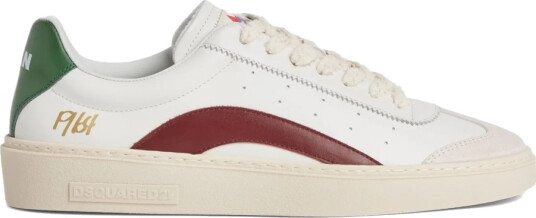 Dsquared2 Herre Sko Hvit 44 EU, Dsquared2 Herre Sko Hvit 44 EU,