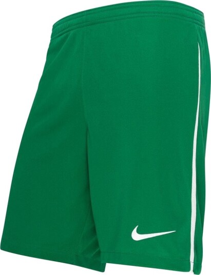 Nike Shorts Dri FIT League III   Grønn/Hvit Barn størrelse XL: 158 170 cm