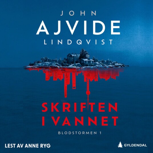Skriften I Vannet Av John Ajvide Lindqvist