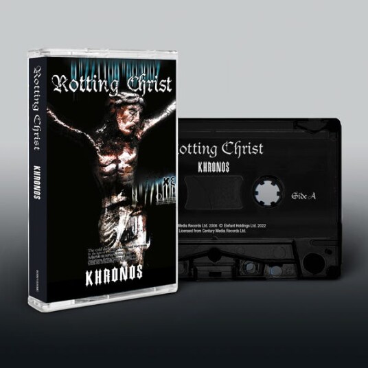Rotting Christ  Khronos  Kassett