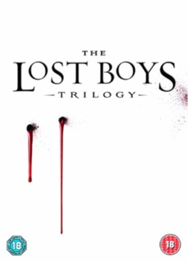 The Lost Boys Trilogy DVD
