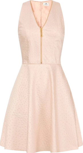 Elisabetta Franchi Dame Kjoler Rosa M,