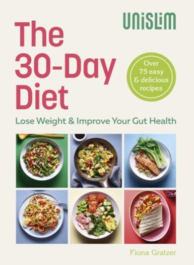 The 30Day Diet  The 30Day Diet: Lose Weight & Improve Your Gut Health