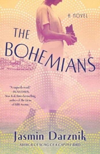 The Bohemians Av Jasmin Darznik