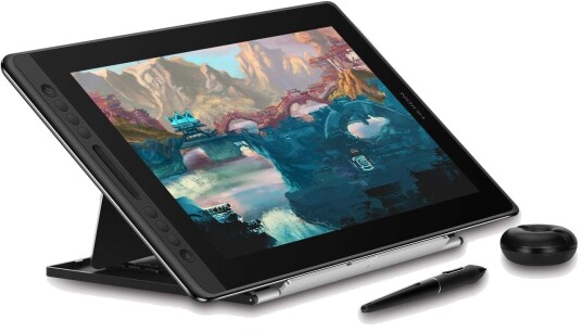 Huion Kamvas Pro 16 tegnebrett Huion Kamvas Pro 16 tegnebrett