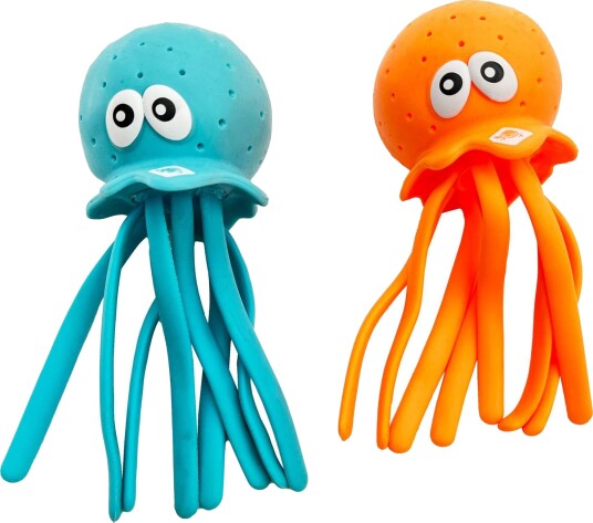 Schildkröt Octo Buddies Badeleker 2 stk.