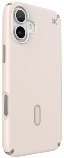 Speck ClickLock Presidio2 Mobildeksel iPhone 16 Plus - Hvit
