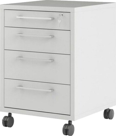 Astric Sengebord 48,2 cm - Hvit
