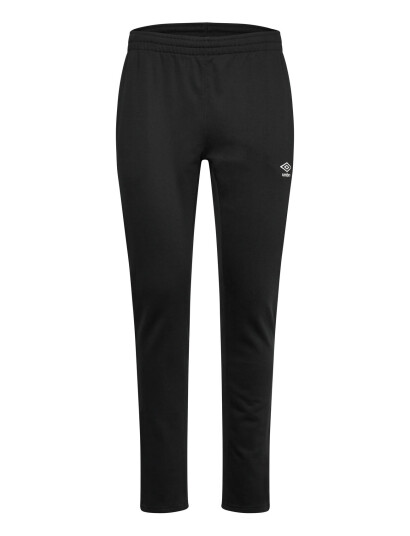 Umbro Fleece Jogger - Black - S Umbro Fleece Jogger - Black - S
