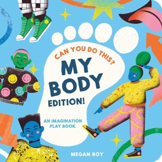 Can You Do This? My Body Edition Can You Do This? My Body Edition