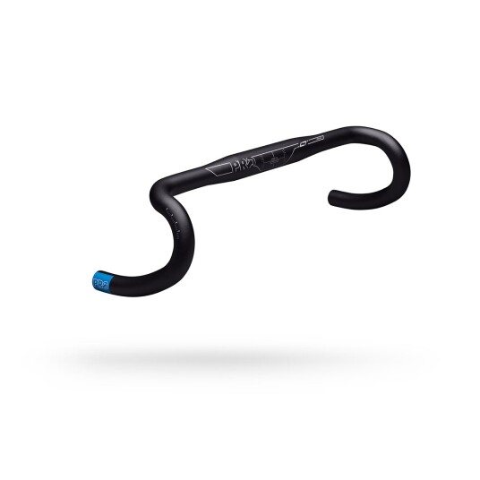 PRO LT Gravel Aluminium Styre 400 mm.