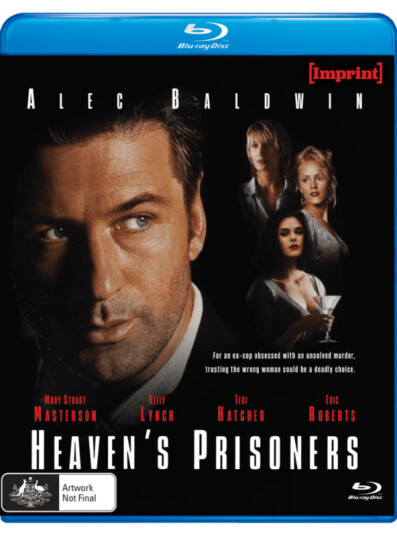 Heaven's Prisoners 1996 / Besatt av fortiden Bluray