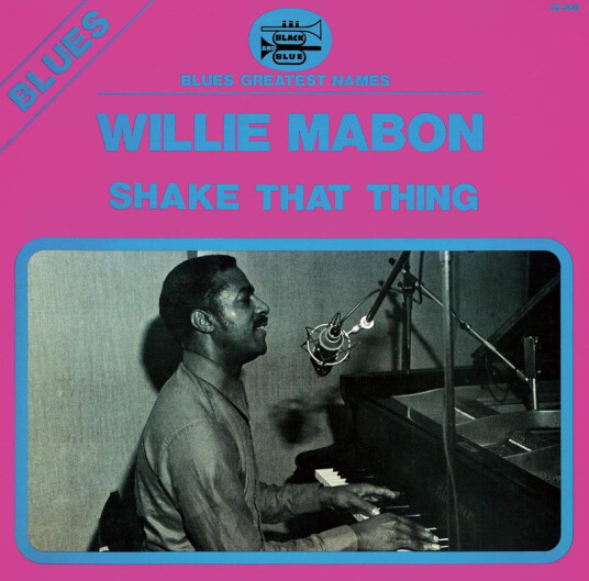 Willie Mabon Shake That Thing CD
