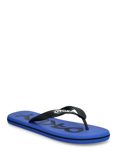 OAKLEY College Flip Flop - Blue - 41
