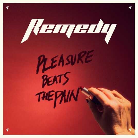 Remedy Pleasure Beats the Pain LP/Vinyl Remedy Pleasure Beats the Pain LP/Vinyl