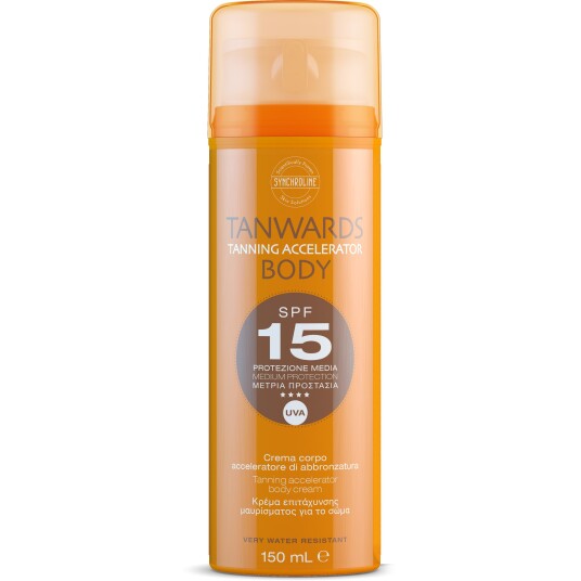 Synchroline Tanwards Body Spf 15 150 ml Synchroline Tanwards Body Spf 15 150 ml
