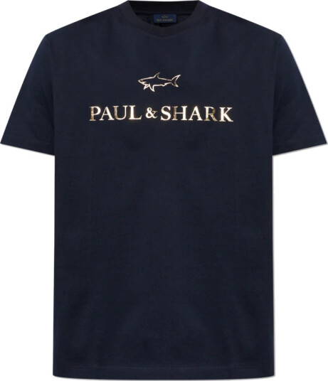 Paul & Shark Herre Topper Blå XL,