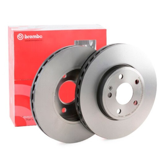 Bremseskive BREMBO 09.B436.41