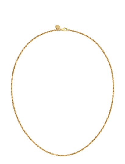 EDBLAD Tinsel Thin Necklace |Guld |One Size EDBLAD Tinsel Thin Necklace |Guld |One Size