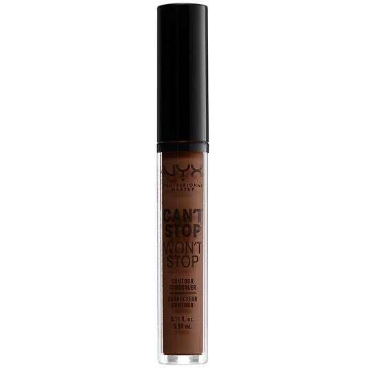 NYX PROFESSIONAL MAKEUP Can't Stop Won't Stop Concealer Can't Stop Won