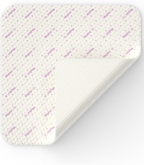 Mepilex Up skumbandasje 20 x 20 cm 5 stk